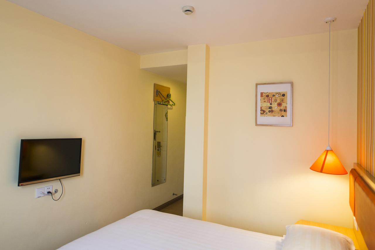 Home Inn Shanghai South Pudong Road Expo Ngoại thất bức ảnh