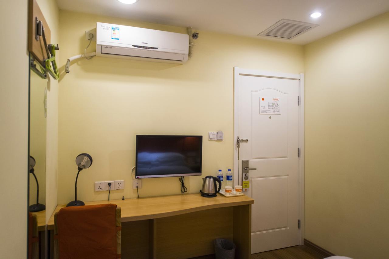 Home Inn Shanghai South Pudong Road Expo Ngoại thất bức ảnh