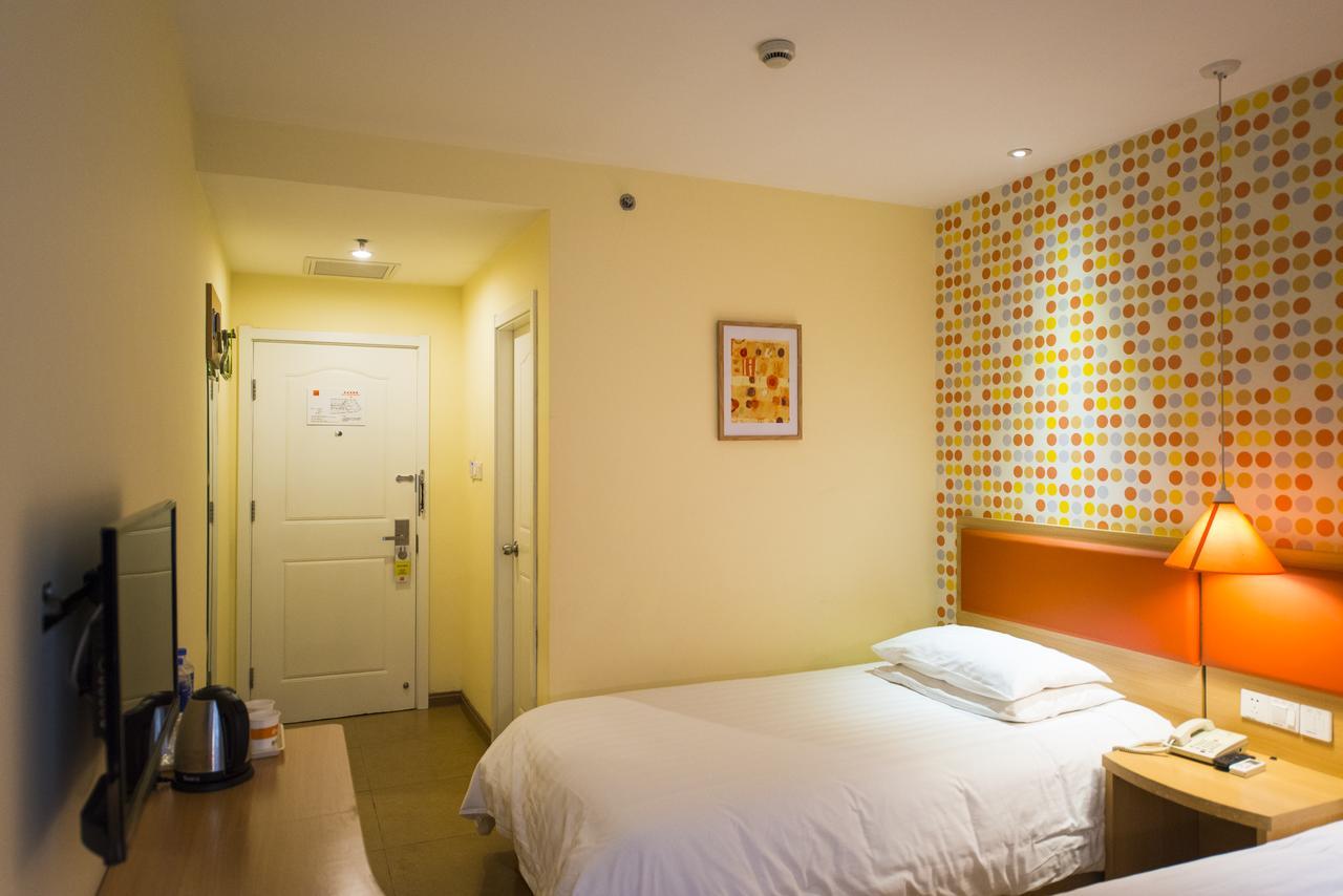 Home Inn Shanghai South Pudong Road Expo Ngoại thất bức ảnh