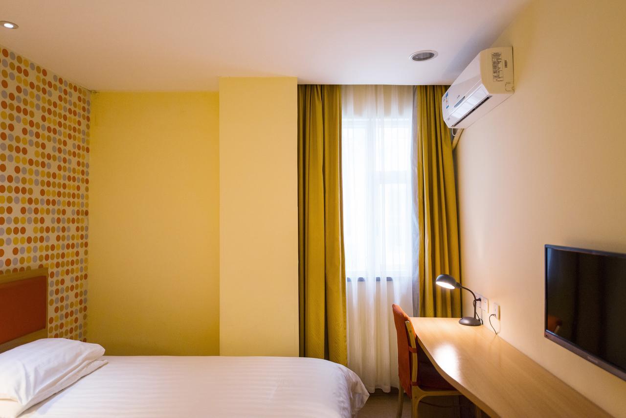 Home Inn Shanghai South Pudong Road Expo Ngoại thất bức ảnh