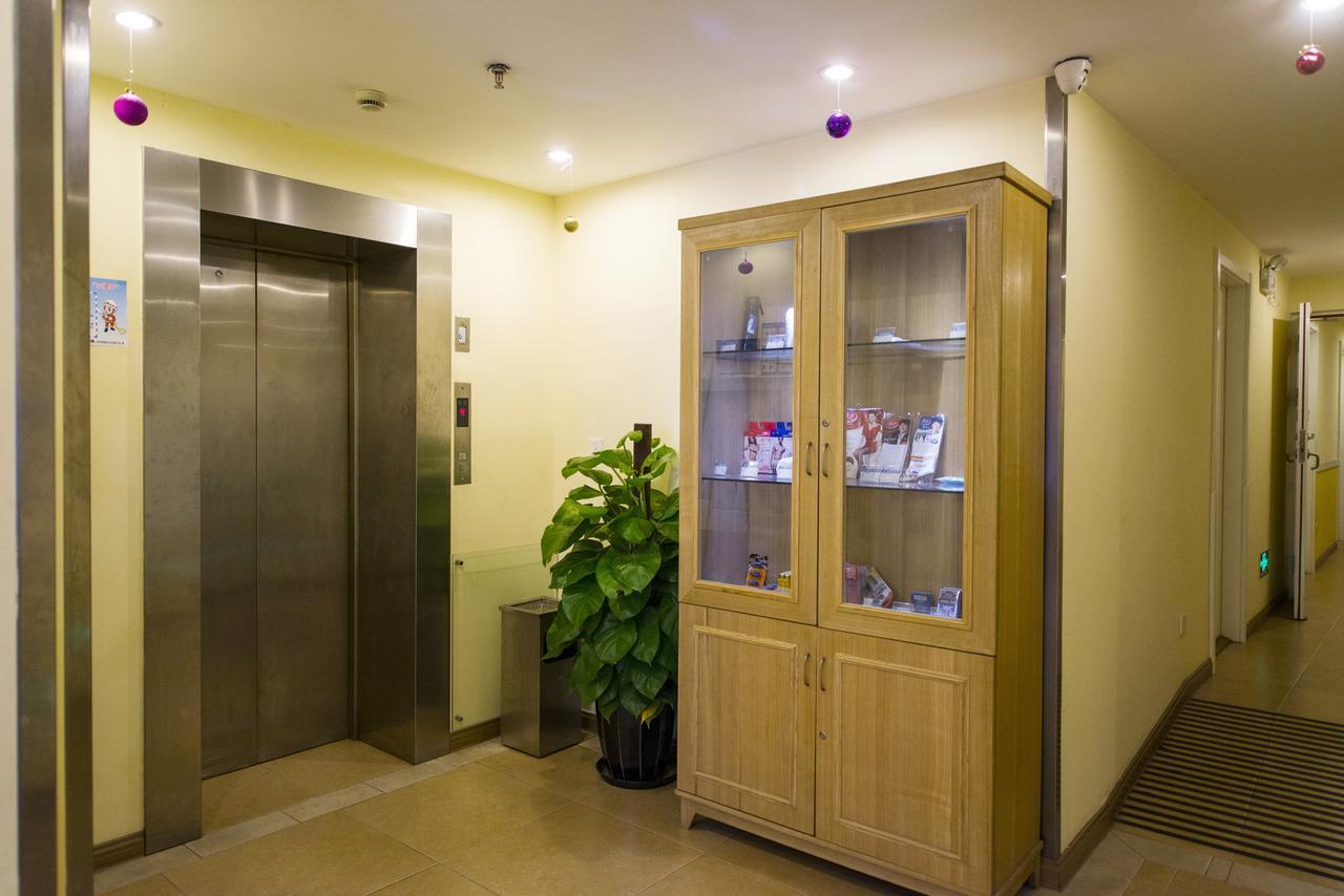 Home Inn Shanghai South Pudong Road Expo Ngoại thất bức ảnh