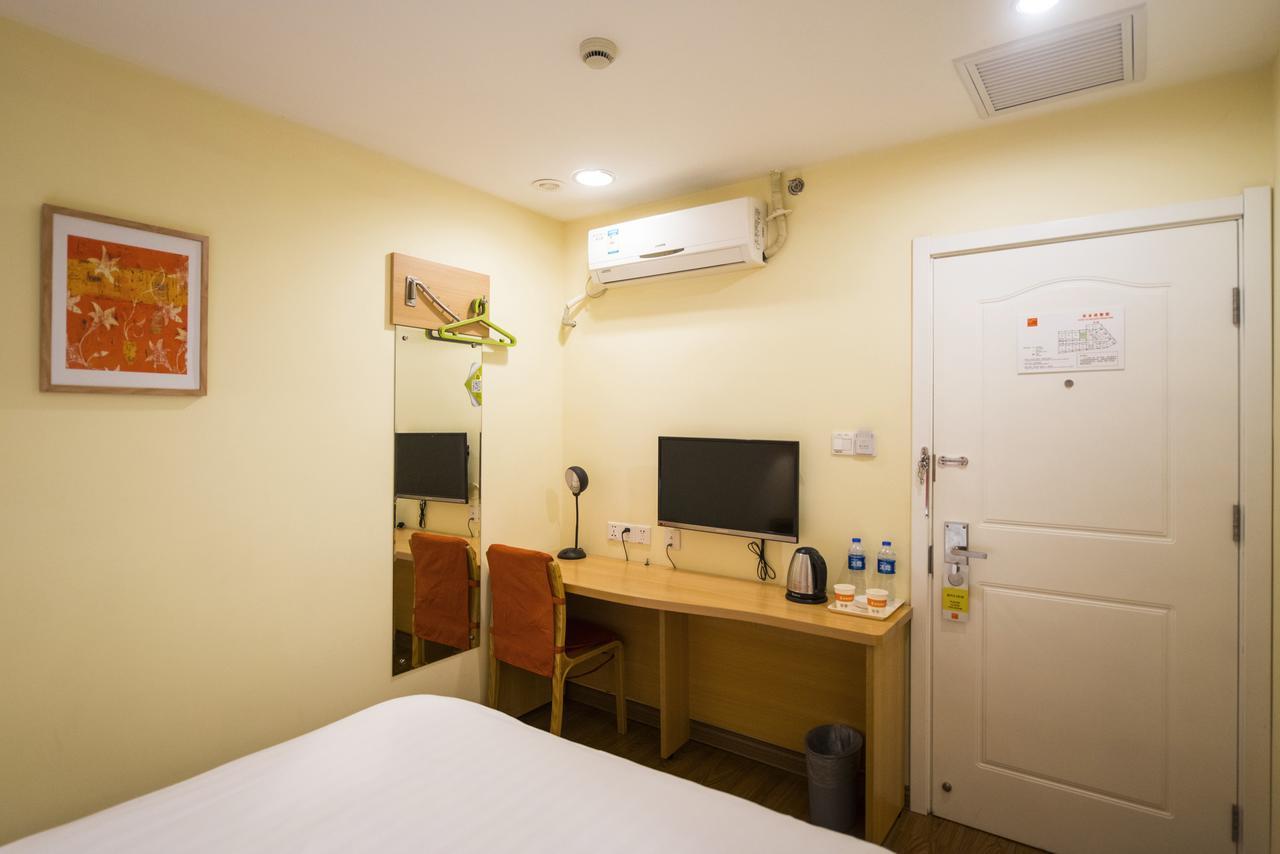 Home Inn Shanghai South Pudong Road Expo Ngoại thất bức ảnh