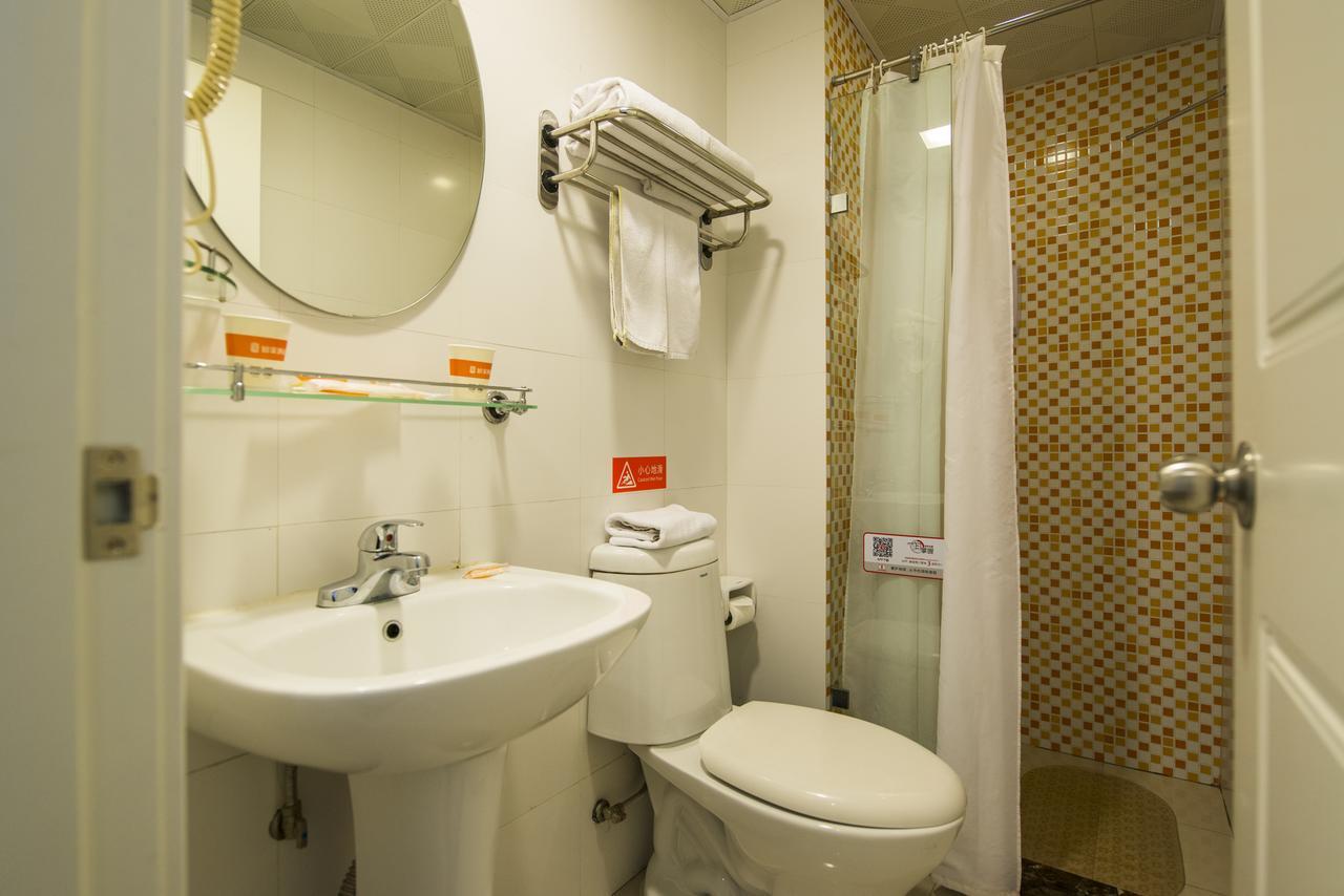 Home Inn Shanghai South Pudong Road Expo Ngoại thất bức ảnh