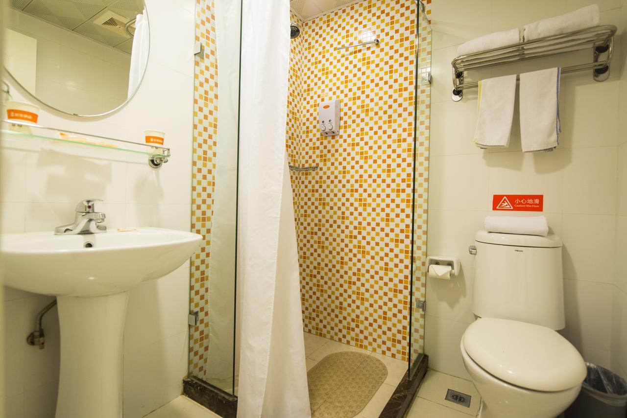 Home Inn Shanghai South Pudong Road Expo Ngoại thất bức ảnh
