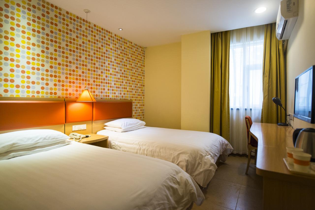 Home Inn Shanghai South Pudong Road Expo Ngoại thất bức ảnh