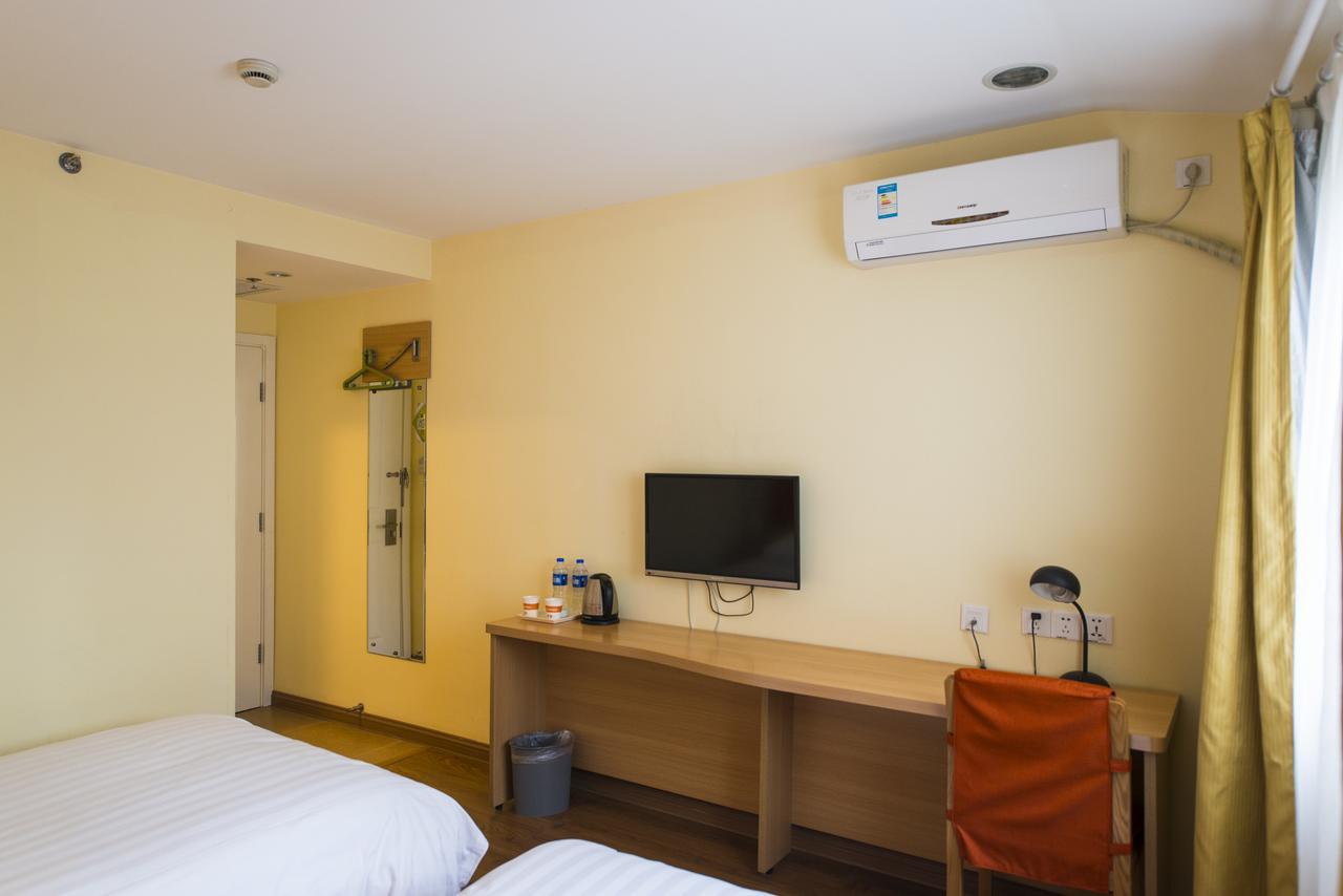 Home Inn Shanghai South Pudong Road Expo Ngoại thất bức ảnh