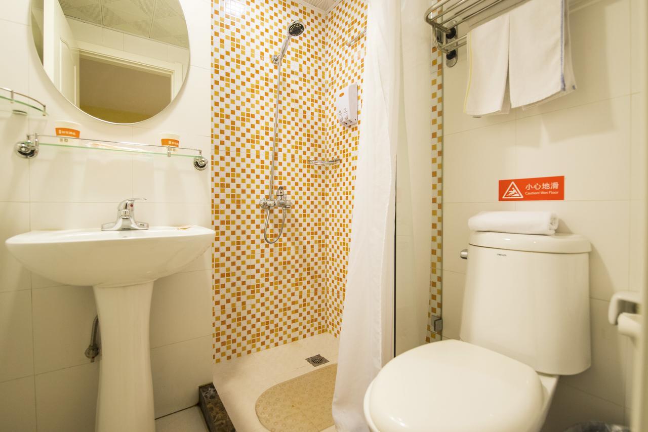 Home Inn Shanghai South Pudong Road Expo Ngoại thất bức ảnh