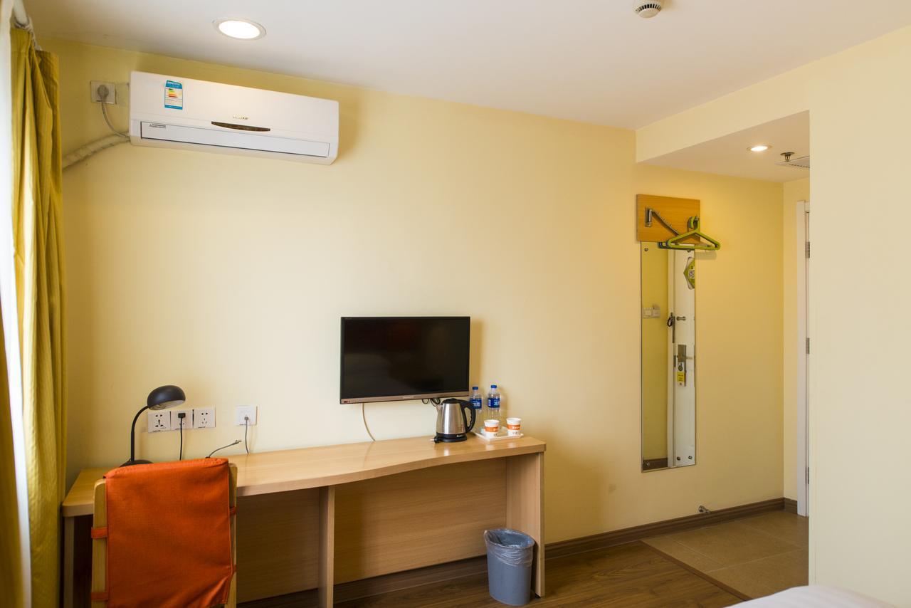 Home Inn Shanghai South Pudong Road Expo Ngoại thất bức ảnh
