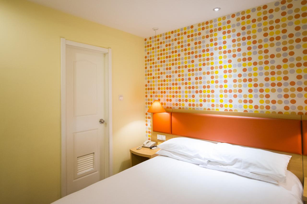 Home Inn Shanghai South Pudong Road Expo Ngoại thất bức ảnh