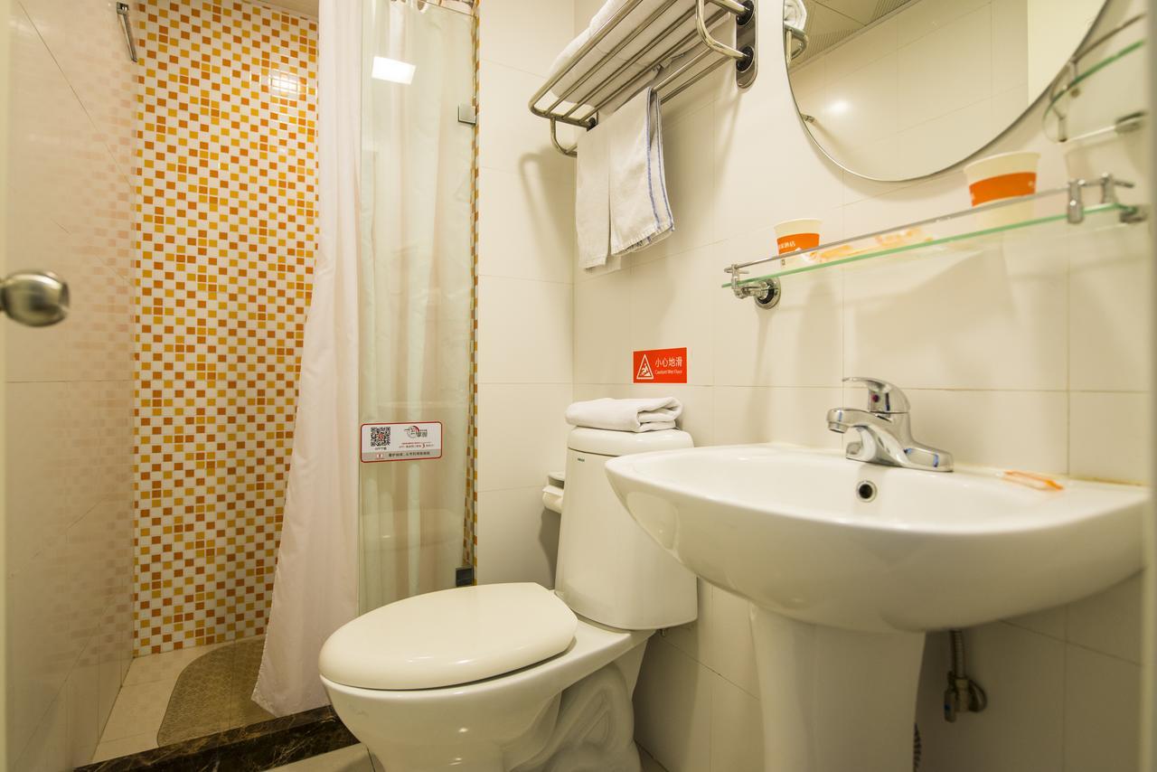 Home Inn Shanghai South Pudong Road Expo Ngoại thất bức ảnh